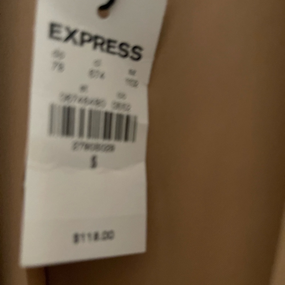 Express Blazer - Picture 12 of 12